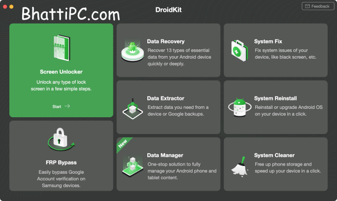 DroidKit Crack With Activation Code